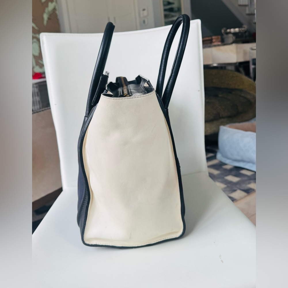 CELINE mini luggage tote - Picture 5 of 15